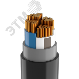 Кабель силовой ВВГнг(А)-LS 4х95мс (N) -1 ТРТС